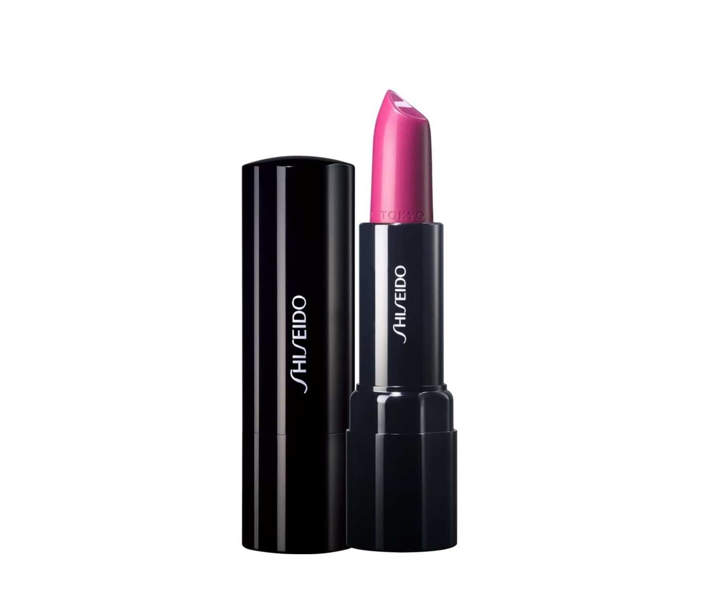 shiseido, perfect rouge, cream lipstick, rs320, fuchsia, 4 g *tester shiseido, perfect rouge, cream lipstick, rs320, fuchsia, 4 g *tester