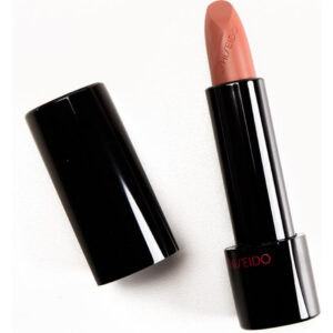 shiseido, rouge rouge, cream lipstick, be323, dusky honey, 4 g *tester