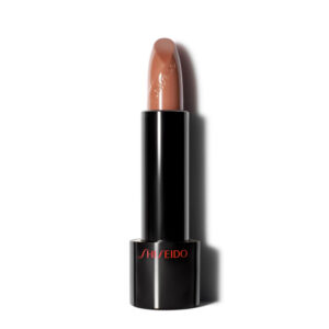 shiseido, rouge rouge, cream lipstick, rd124, desert quartz, 4 g *tester
