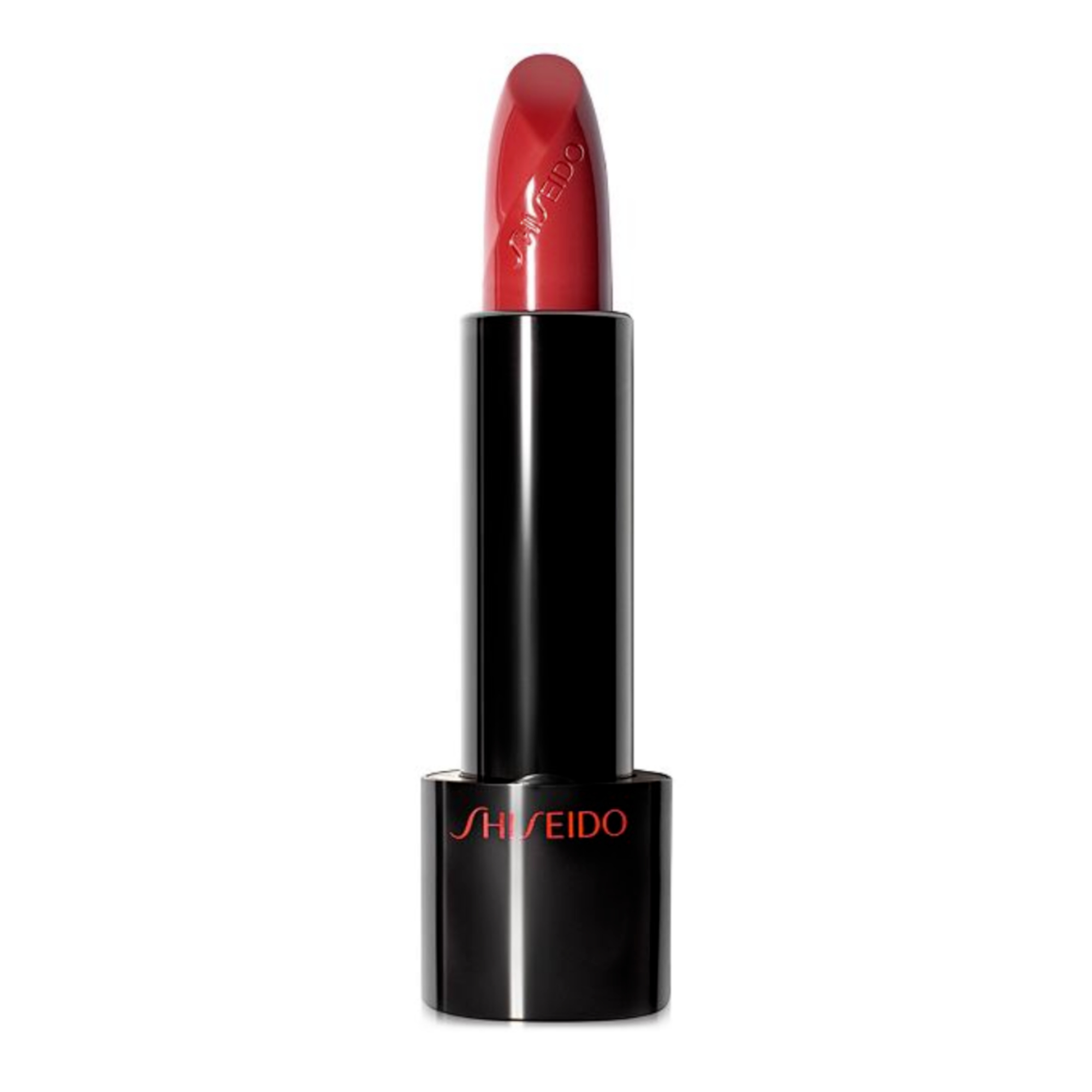 shiseido, rouge rouge, cream lipstick, rd307, first bite, 4 g *tester shiseido, rouge rouge, cream lipstick, rd307, first bite, 4 g *tester