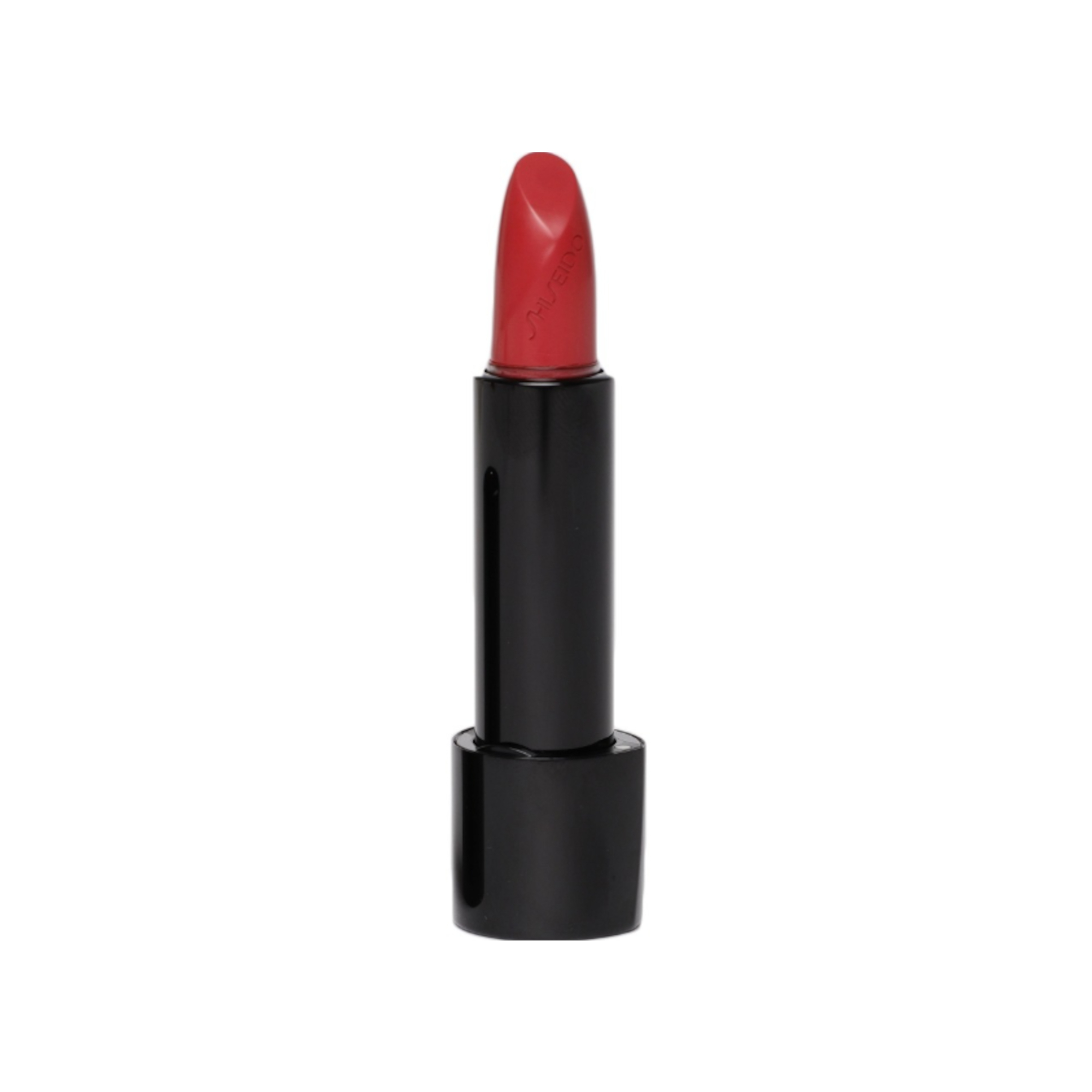 shiseido, rouge rouge, cream lipstick, rd308, toffee apple, 4 g *tester shiseido, rouge rouge, cream lipstick, rd308, toffee apple, 4 g *tester