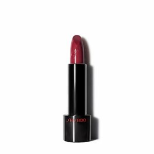 shiseido, rouge rouge, cream lipstick, rd504, rum punch, 4 g *tester