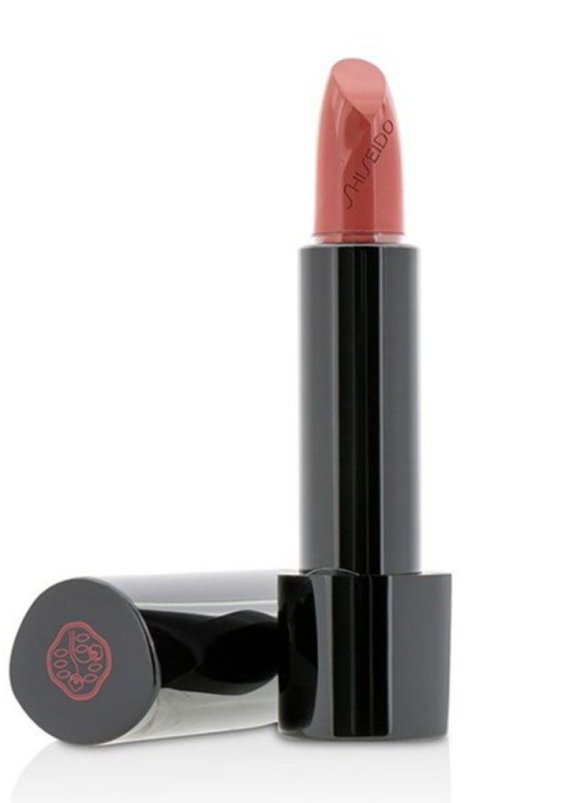 shiseido, rouge rouge, cream lipstick, rd715, rose crush, 4 g *tester shiseido, rouge rouge, cream lipstick, rd715, rose crush, 4 g *tester