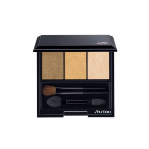 shiseido, satin trio, eyeshadow compact, br209, voyage, 3 g *tester