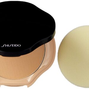 shiseido, sheer and perfect, glow, compact foundation, i20, natural light ivory, 10 g *tester