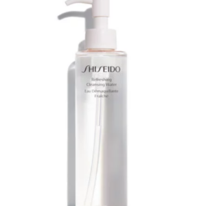 shiseido, shiseido, cleansing, micellar water, for all skin types, 180 ml *tester
