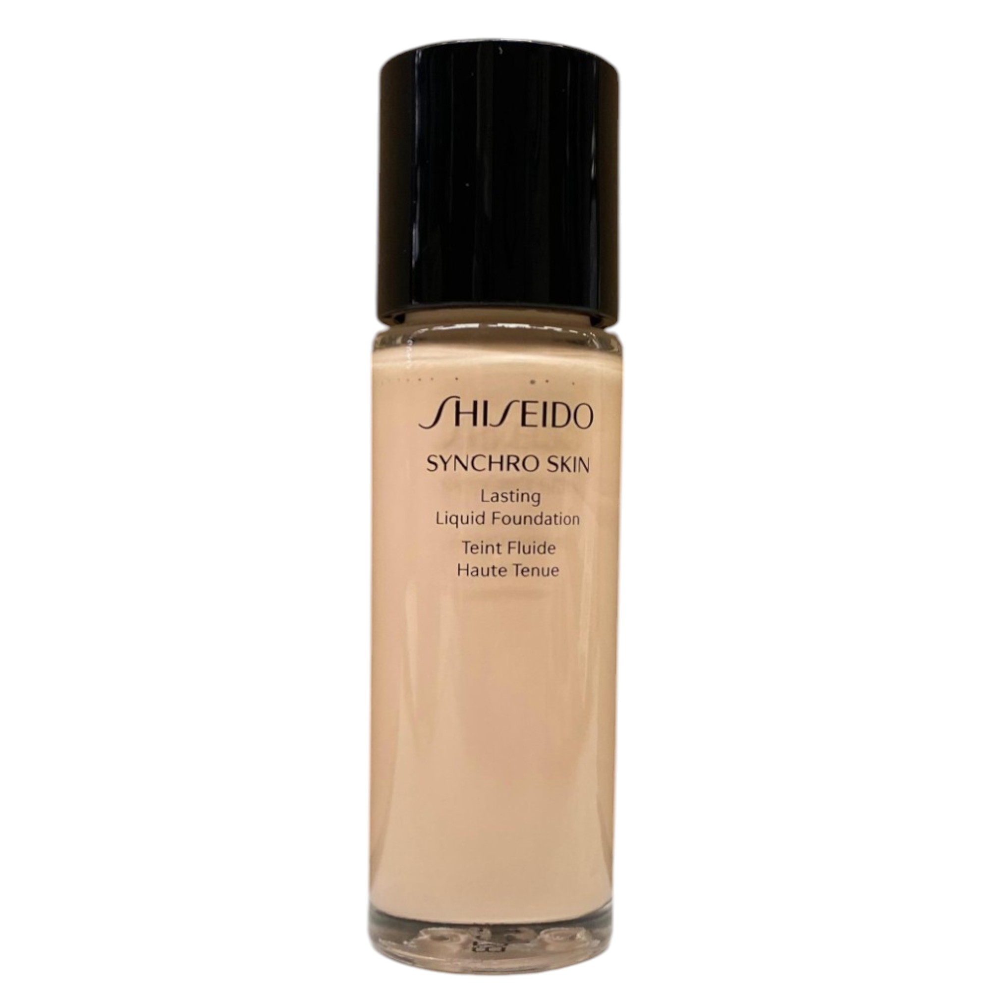 shiseido, synchro skin glow, luminizing, liquid foundation, no.1, rose, 15 ml *tester shiseido, synchro skin glow, luminizing, liquid foundation, no.1, rose, 15 ml *tester