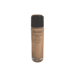 shiseido, synchro skin glow, luminizing, liquid foundation, no.1, rose, spf 20, 10 ml *tester