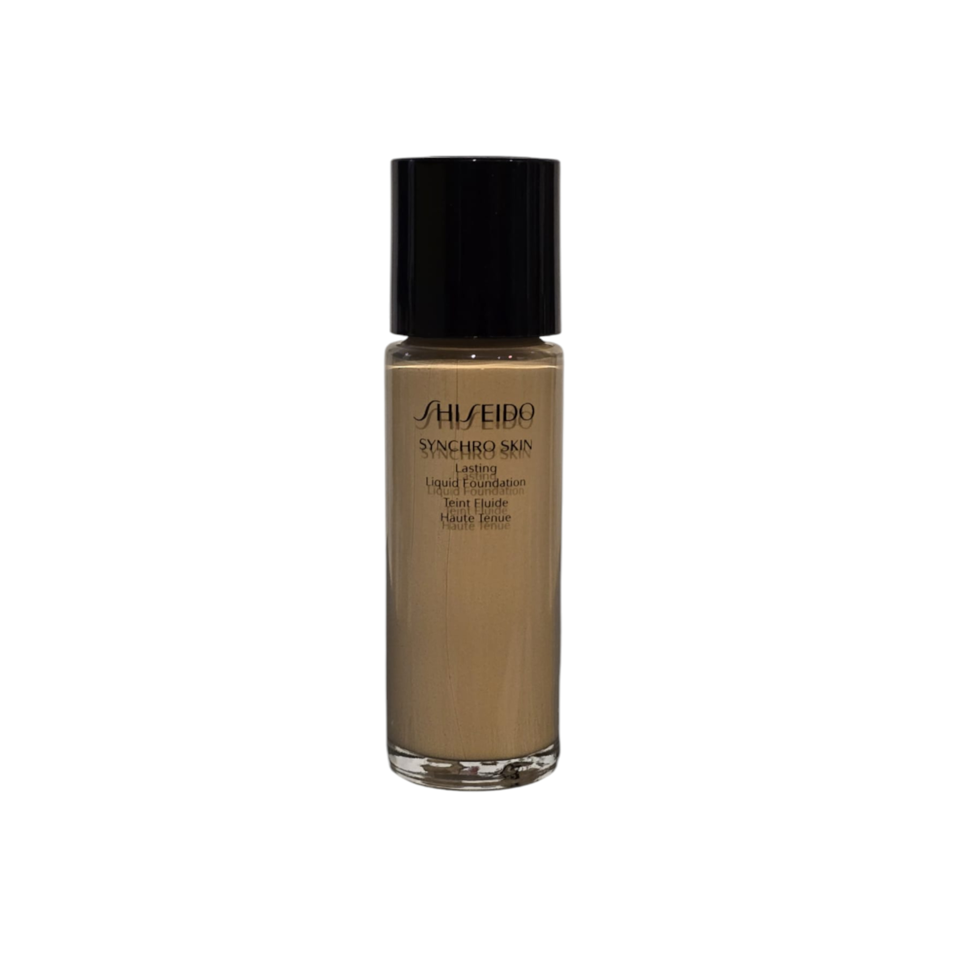 shiseido, synchro skin glow, luminizing, liquid foundation, no.4, rose, 15 ml *tester shiseido, synchro skin glow, luminizing, liquid foundation, no.4, rose, 15 ml *tester