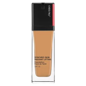shiseido, synchro skin radiant lifting, liquid foundation, 360, spf30, 30 ml *tester