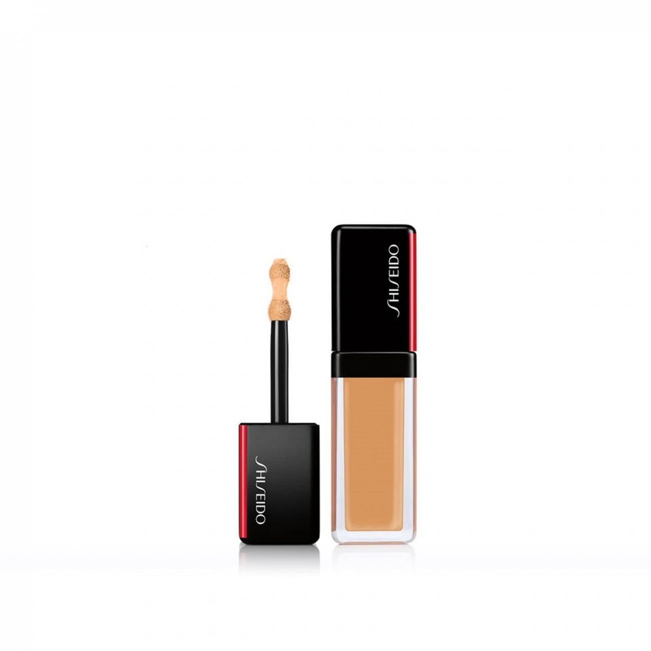 shiseido, synchro skin self refreshing cushion, liquid concealer, 304, moyen, 5.8 ml *tester shiseido, synchro skin self refreshing cushion, liquid concealer, 304, moyen, 5.8 ml *tester