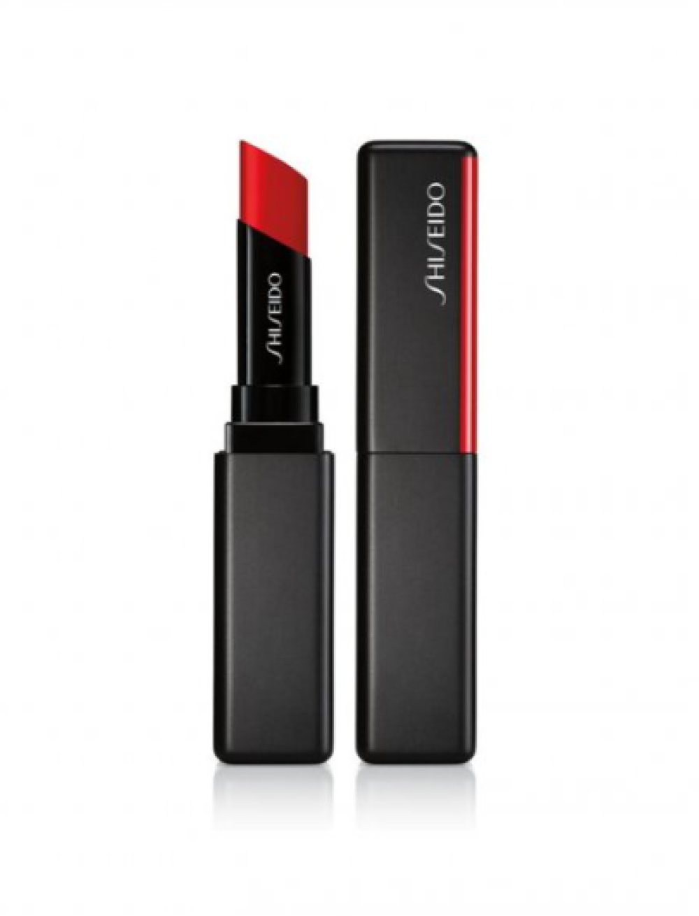 shiseido, visionairy, cream lipstick, no. 222, ginza red, 1.6 g *tester shiseido, visionairy, cream lipstick, no. 222, ginza red, 1.6 g *tester