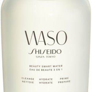 shiseido, waso beauty smart, cleansing, micellar water, for all skin types, 250 ml *tester