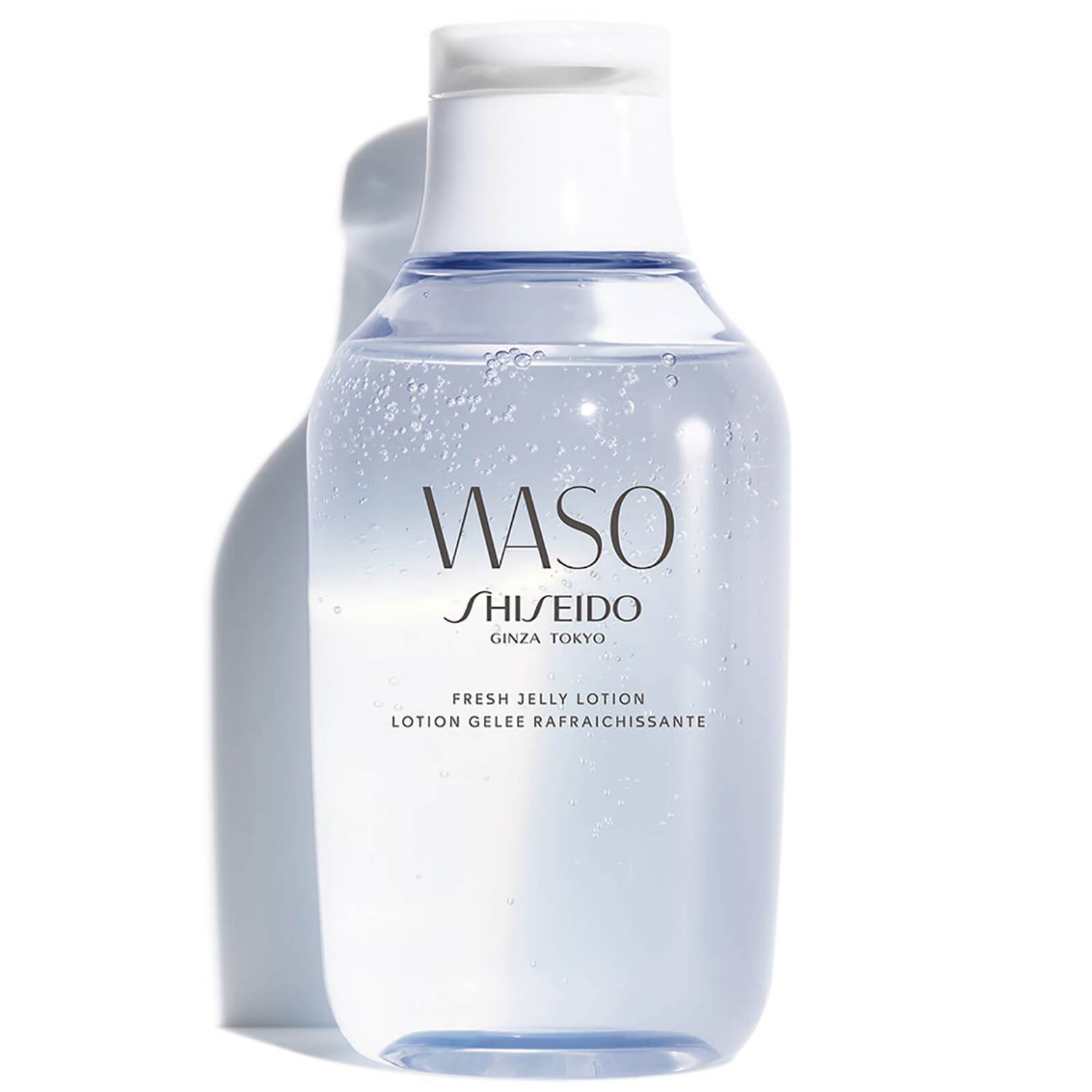 shiseido, waso fresh jelly, hydrating, gel, for face, 150 ml *tester shiseido, waso fresh jelly, hydrating, gel, for face, 150 ml *tester