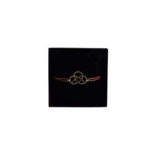 shiseido, zen, base metal bracelet, for women