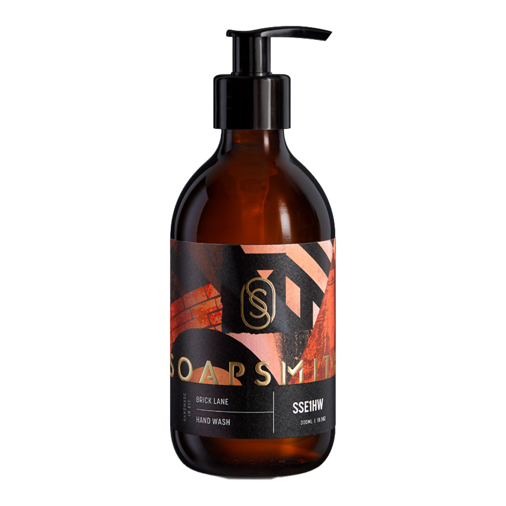 soapsmith, brick lane, hand gel, 300 ml soapsmith, brick lane, hand gel, 300 ml