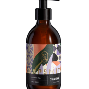 soapsmith, lavender hill, hand gel, 300 ml