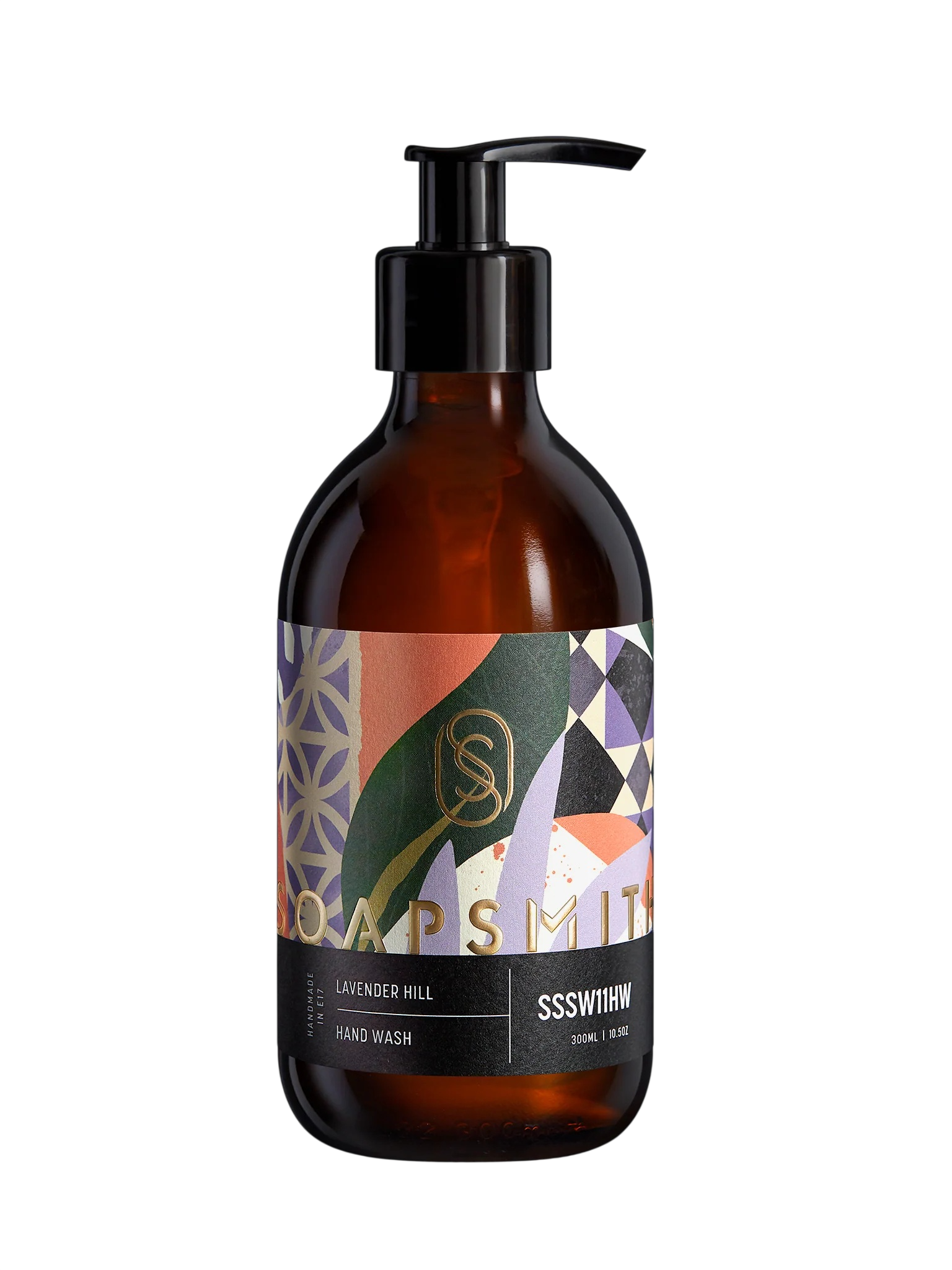 soapsmith, lavender hill, hand gel, 300 ml soapsmith, lavender hill, hand gel, 300 ml