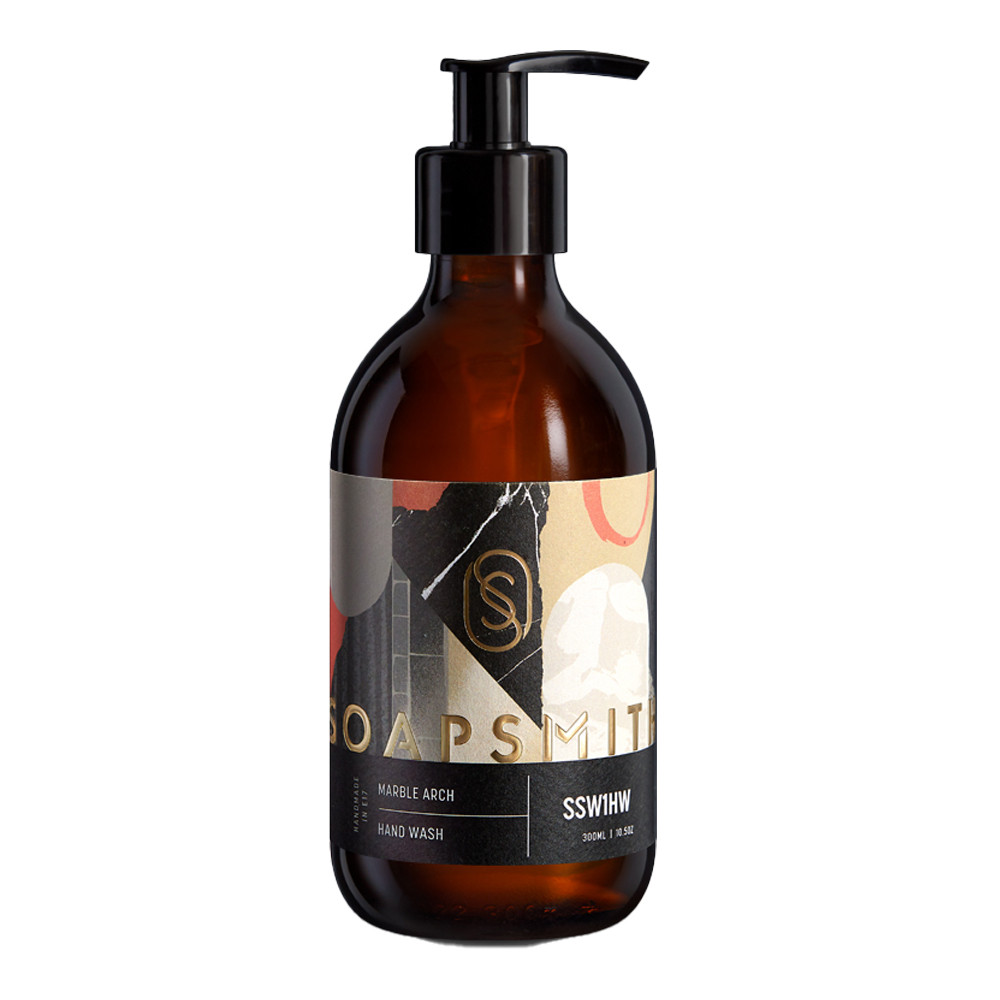 soapsmith, marble arch, hand gel, 300 ml soapsmith, marble arch, hand gel, 300 ml