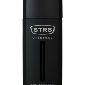 str8, original, deodorant spray, for men, 75 ml