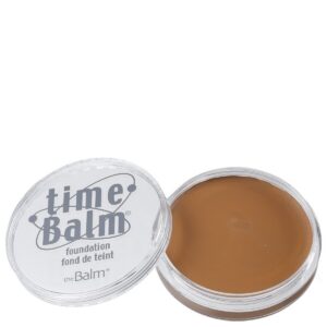 the balm, time balm, cream foundation, after dark, 21.3 g *tester
