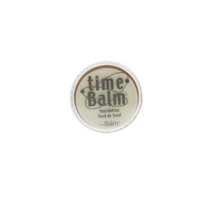 the balm, time balm, cream foundation, lighter than light, 21.3 g *tester