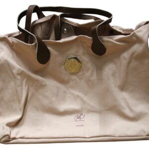 tous, gwp oh!, textile handbag