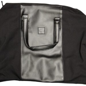 trussardi, trussardi, textile bag, travel, for men