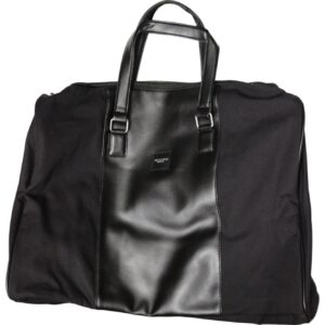 trussardi, trussardi, textile bag, travel, for men