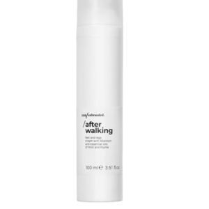 unbranded, after walking, refreshes & hydrates, foot lotion, 100 ml