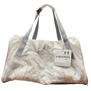 under armour, undeniable, textile bag, for women, one size