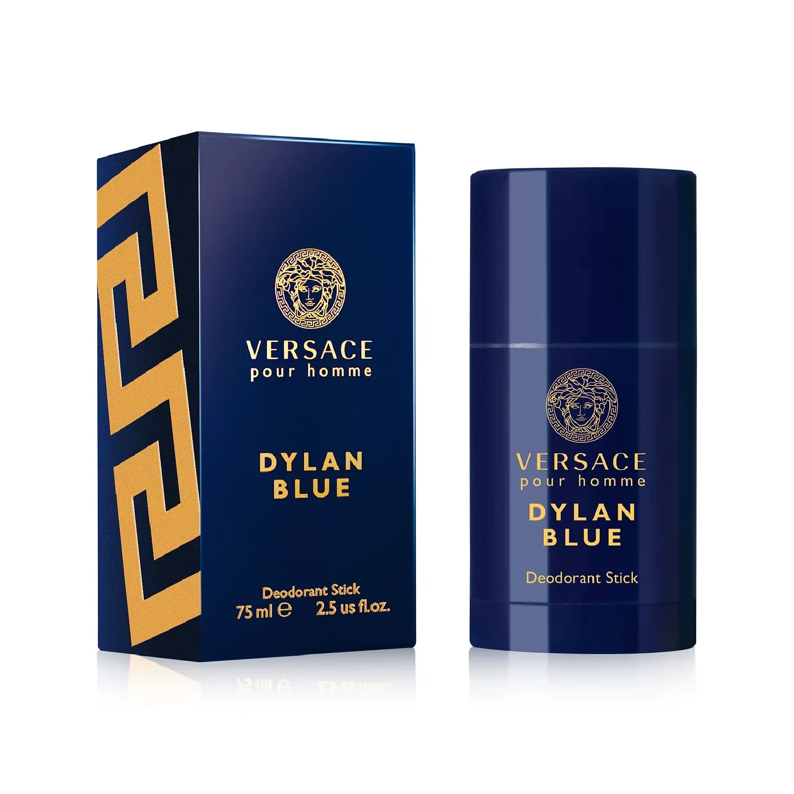 versace, dylan blue, deodorant stick, for men, 75 ml versace, dylan blue, deodorant stick, for men, 75 ml