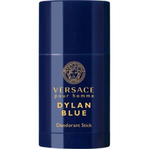 versace, dylan blue, deodorant stick, for men, 75 ml