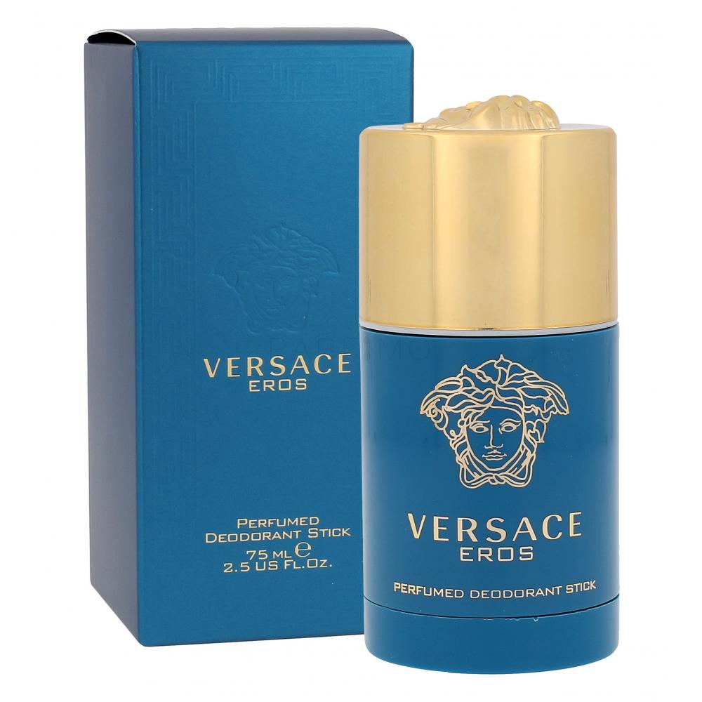 versace, eros, refreshing, deodorant stick, for men, 75 ml versace, eros, refreshing, deodorant stick, for men, 75 ml