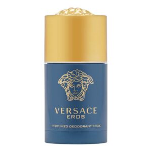 versace, eros, refreshing, deodorant stick, for men, 75 ml