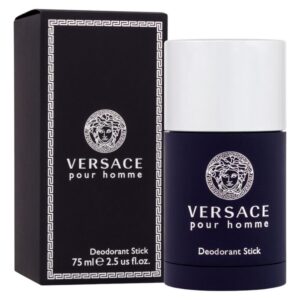 versace, pour homme, deodorant stick, for men, 75 ml
