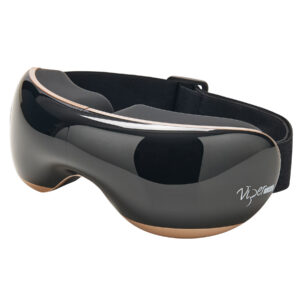 viperpharm, vipernake, wireless, massagers, for eyes, vp 0.5, black, unisex, adult
