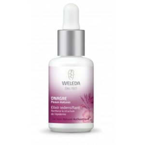 weleda, elixir redensifiant, serum, for face, 30 ml *tester