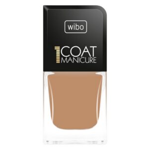 wibo, 1 coat manicure, full coverage, nail polish, 19, 8.5 ml *tester