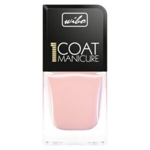 wibo, 1 coat manicure, glossy, nail polish, 17, 8.5 ml *tester