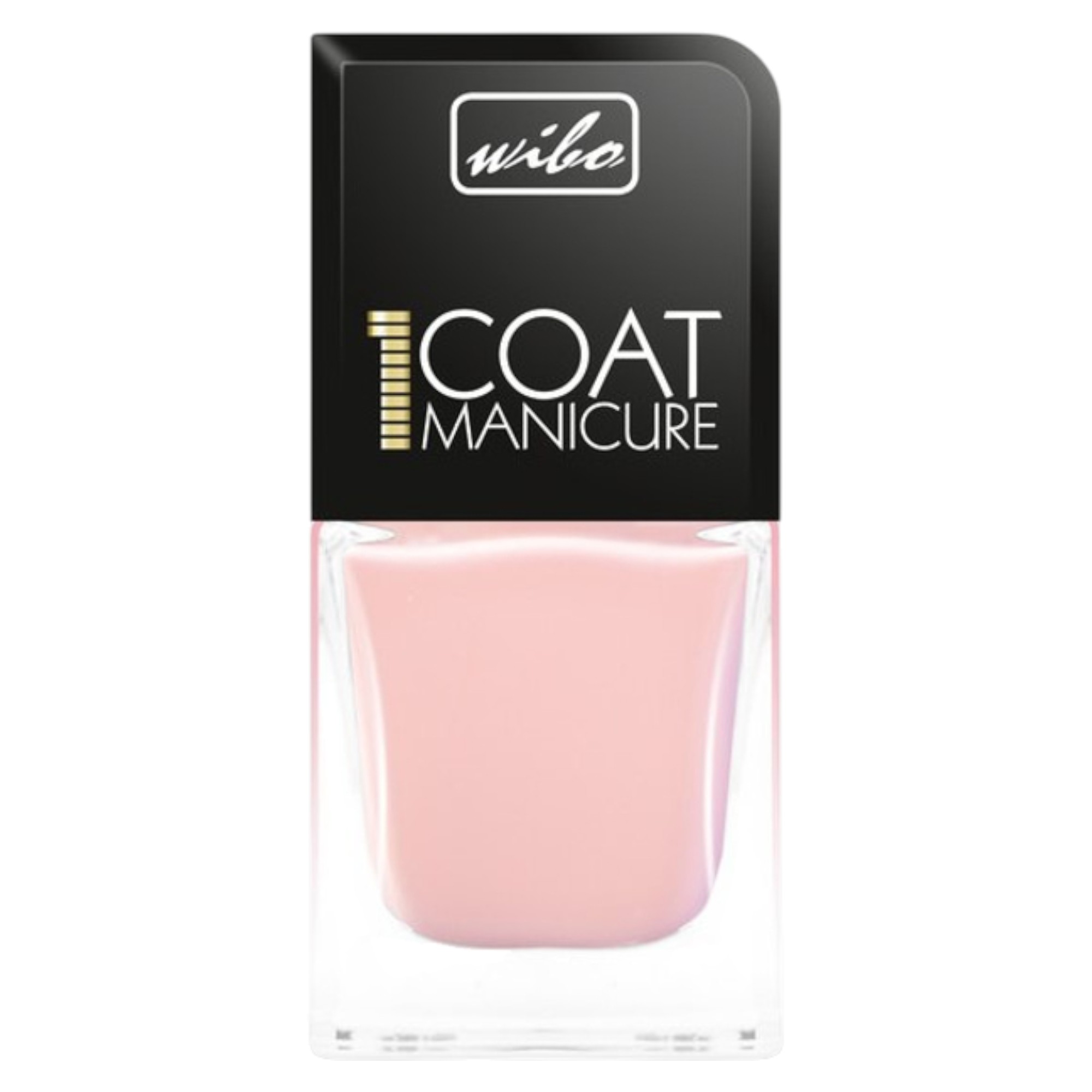 wibo, 1 coat manicure, glossy, nail polish, 17, 8.5 ml *tester wibo, 1 coat manicure, glossy, nail polish, 17, 8.5 ml *tester