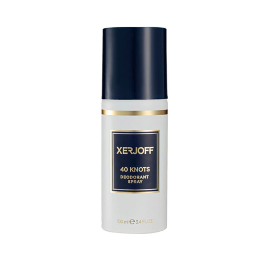 xerjoff, 40 knots, woody, deodorant spray, unisex, 100 ml xerjoff, 40 knots, woody, deodorant spray, unisex, 100 ml