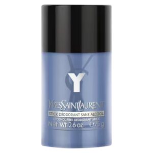 yves saint laurent, y, deodorant stick, for men, 75 g