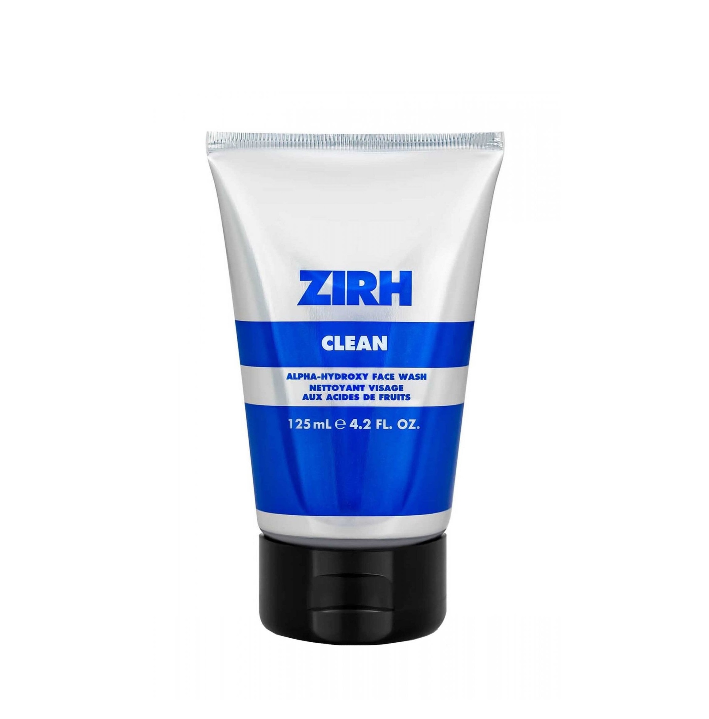 zirh, clean, lotion, for face, 125 ml *tester zirh, clean, lotion, for face, 125 ml *tester