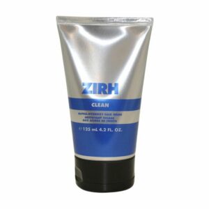 zirh, wash, exfoliating cleanser, 125 ml *tester