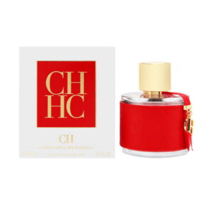 carolina herrera, ch, eau de toilette, for women, 100 ml