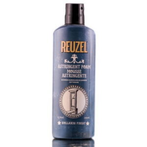 reuzel, astringent, cleansing & soothing, foam, for face, 200 ml
