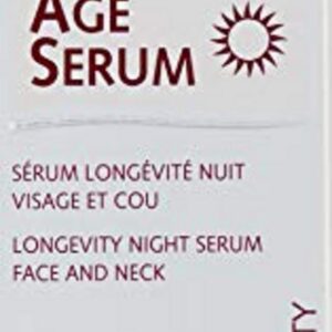 guinot, time logic, anti ageing, serum, for face, 25 ml