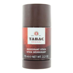 tabac, original, 24h protection, deodorant stick, for men, 75 ml