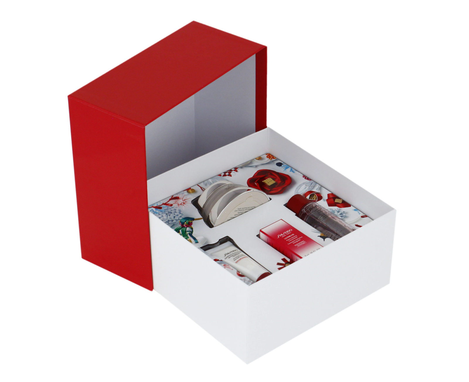 bio performance set shiseido: bio performance advanced super revitalizing, hyaluronic acid, anti ageing, day & night, cream, for face, 50 ml + ultimune, antioxidants, hydrating & repairing, day & night, serum, for face & neck, 5 ml + benefiance, cleansing, cleansing foam, 15 ml + bio performance, softening, lotion, for face, 30 ml bio performance set shiseido: bio performance advanced super revitalizing, hyaluronic acid, anti ageing, day & night, cream, for face, 50 ml + ultimune, antioxidants, hydrating & repairing, day & night, serum, for face & neck, 5 ml + benefiance, cleansing, cleansing foam, 15 ml + bio performance, softening, lotion, for face, 30 ml